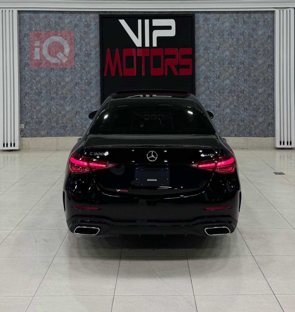 مرسيدس بنز C-Class